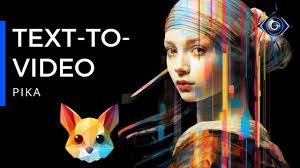 Pika Labs- Pika Labsابزار پیشرو در تولید ویدئو با هوش مصنوعی 